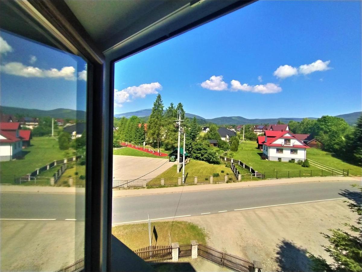 Noclegi U Kowalczykow Zubrzyca Gorna エクステリア 写真